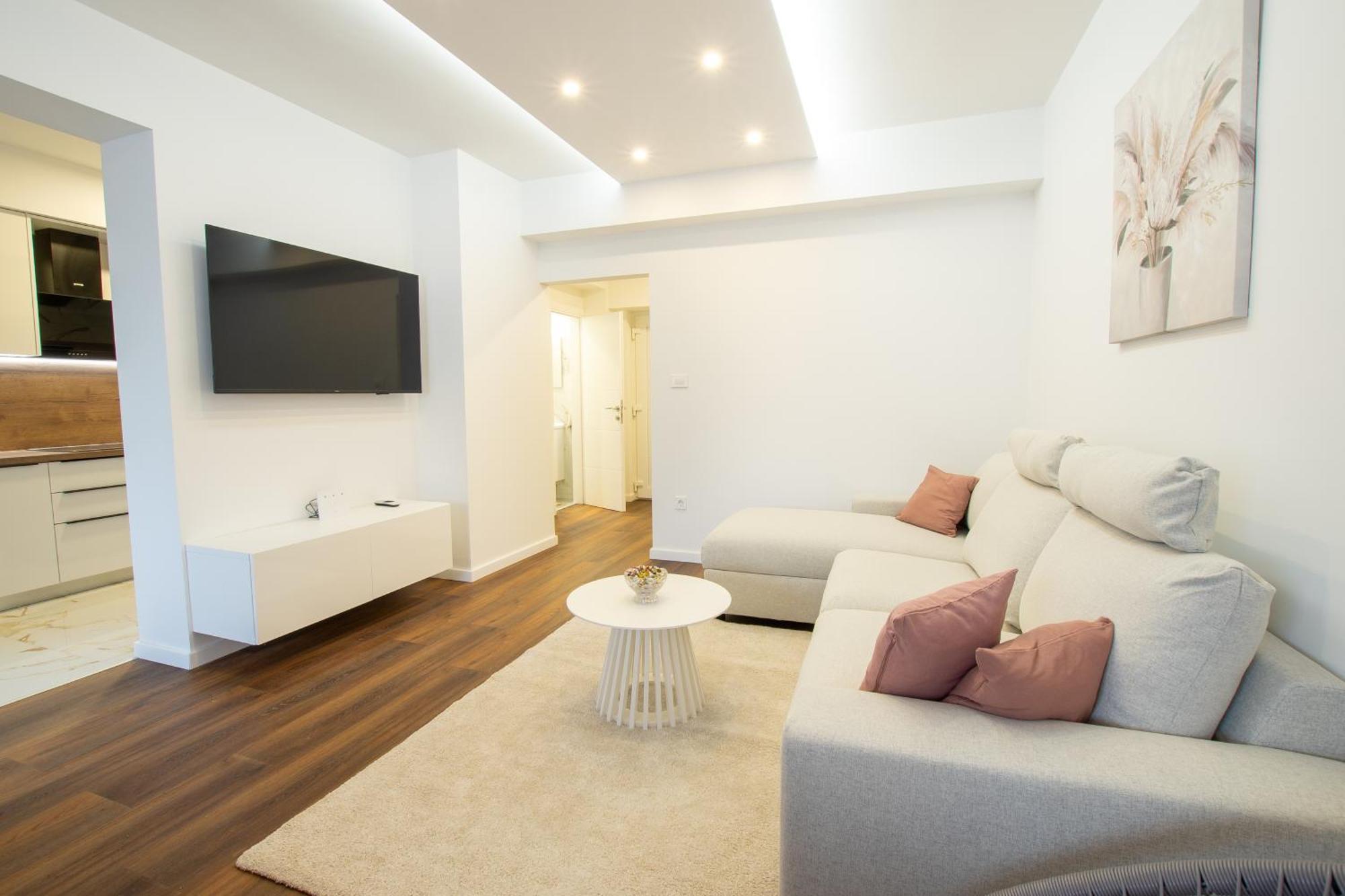 Apartman Valentina - Self Check In And Check Out Otočac Eksteriør bilde